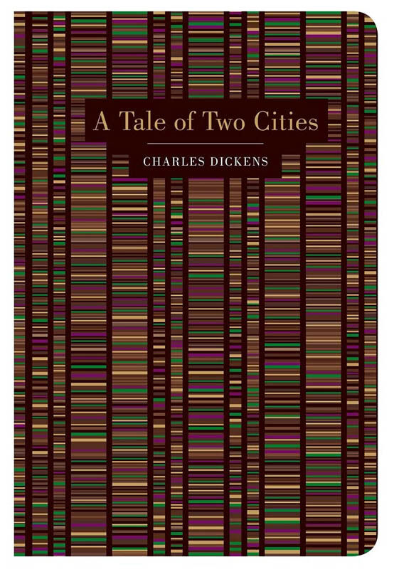 A tale of two cities