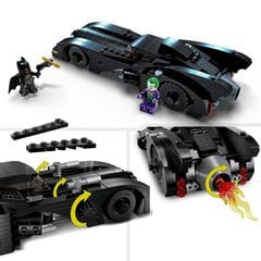 LEGO® DC Batmobile Persecución de Batman vs. The Joker 76224