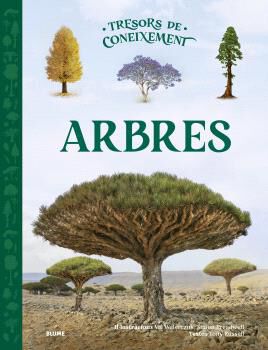 Tresors coneixements. Arbres
