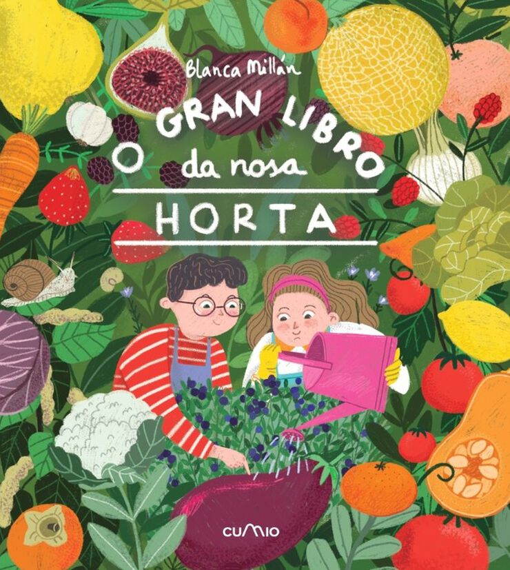 O gran libro da nosa horta