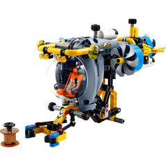 LEGO® Technic Submarino de Aguas Profundas 42201