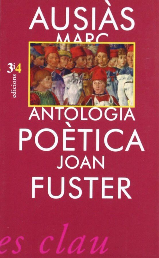 Antologia po&egrave;tica