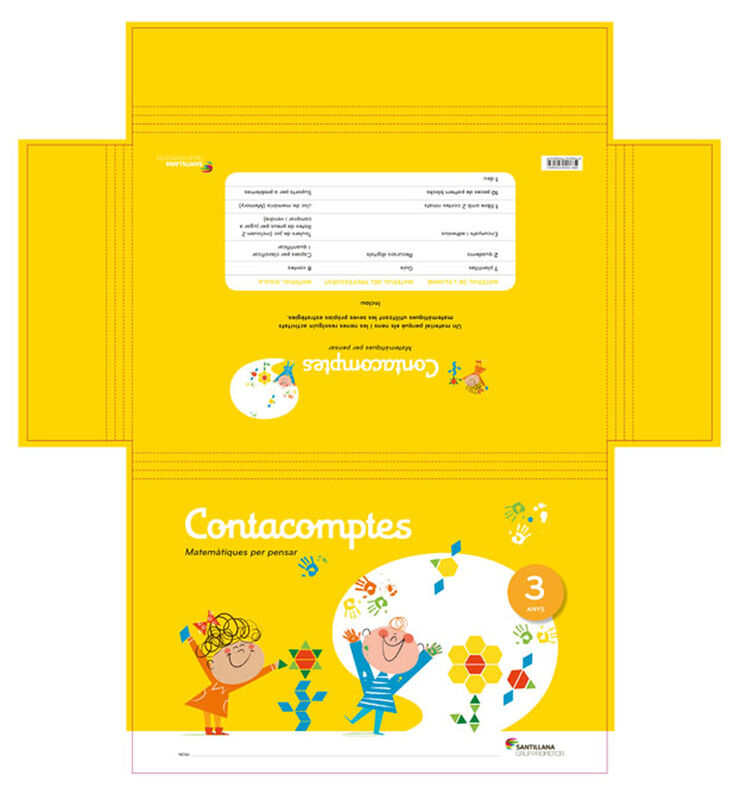 3Anys a Contar Catal Ed18