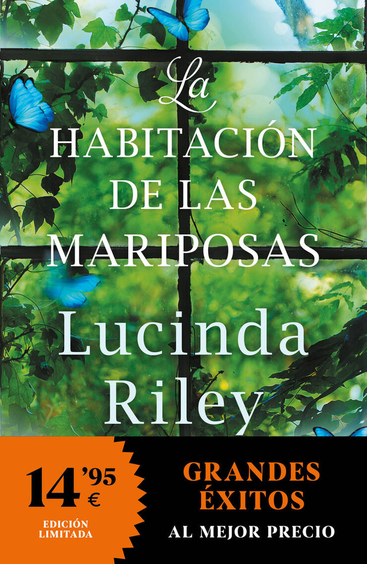 La habitación de las mariposas