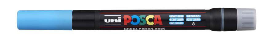 Retolador Posca PCF-350 1-10mm blau