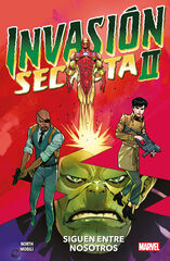 Invasión Secreta II: Siguen entre nosotros Invasión Secreta II: Siguen entre nosotros