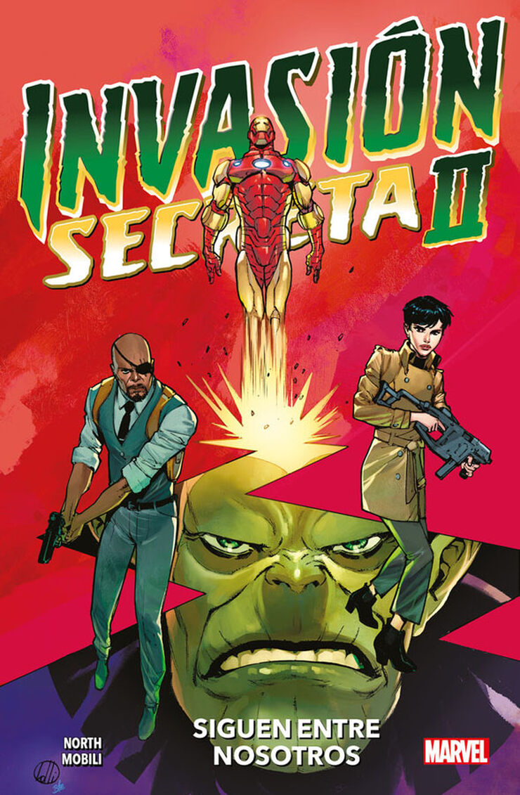 Invasión Secreta II: Siguen entre nosotros