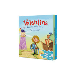 Las aventuras de Valentina
