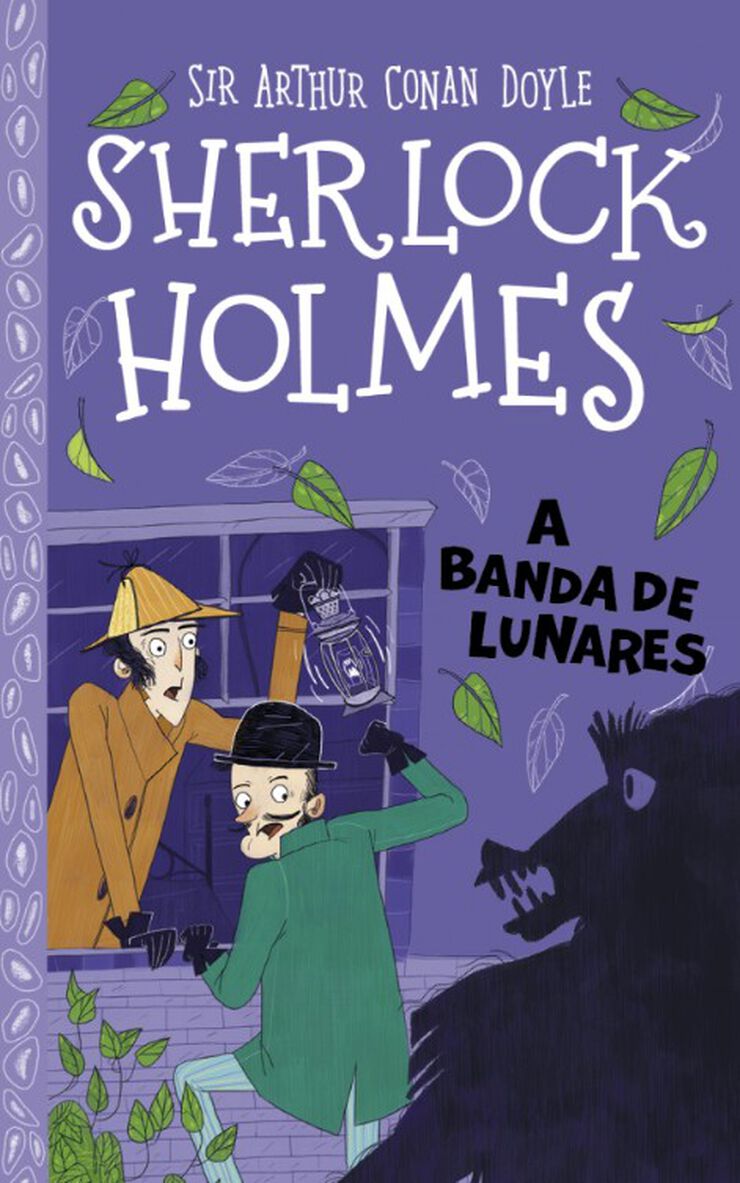 Sherlock Holmes: A banda de lunares