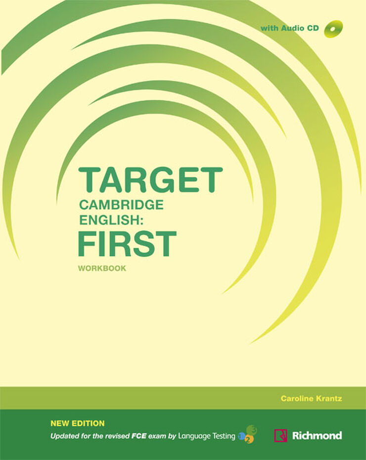 Target Fce Second Edition Workbook