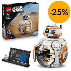 LEGO&reg; Star Wars TM Droide Astromec&aacute;nico BB-8&trade; 75452