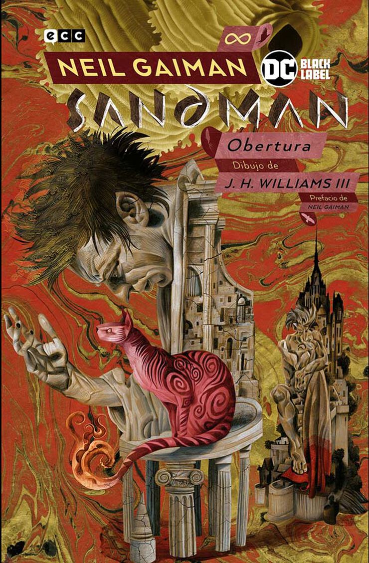 Biblioteca Sandman vol. 0 - Obertura