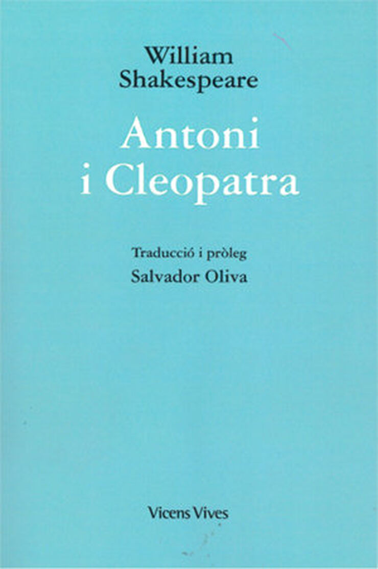 Antoni i Cleopatra