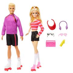 Barbie i Ken 65 Aniversari Patinadors