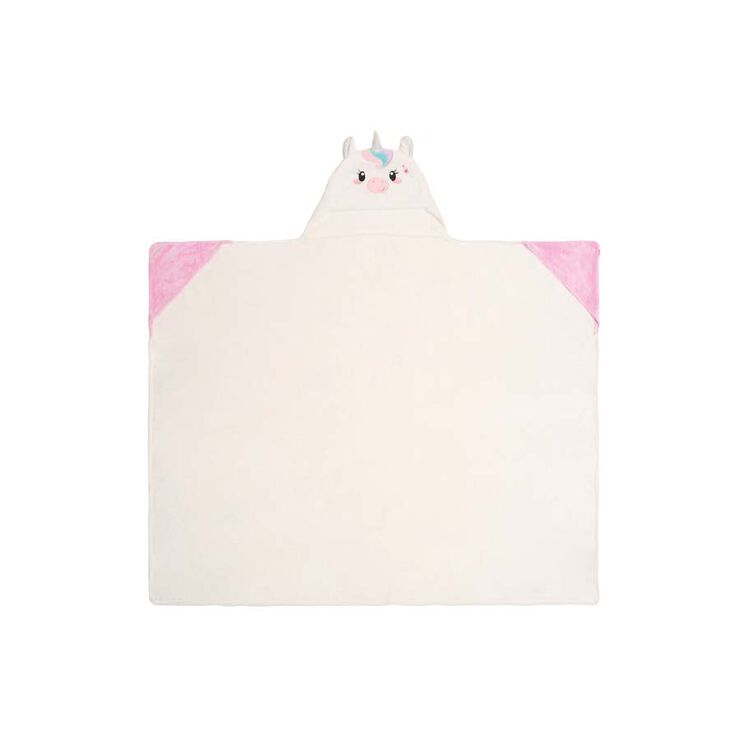 Manta Caputxa Legami Unicorn
