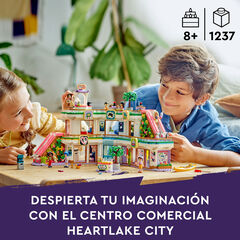 LEGO® Friends Centro Comercial de Heartlake City 42604