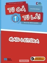 Tu c&aacute; Tu l&aacute;! - N&iacute;vel A2 vol. 1 (Pack Manual vol. 1+Mais Leitura vol. 1+Manual Digital do aluno)