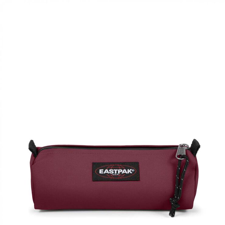 Estuche Eastpak Benchmark single Maroon Burgundy
