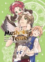 Mushoku Tensei N.9 Mushoku Tensei N.9