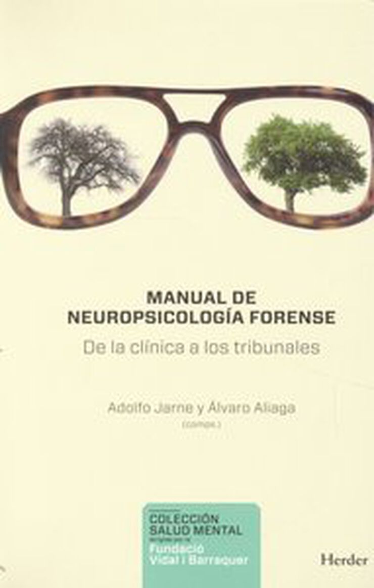 Manual de Neuropsicología forense