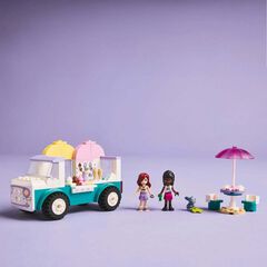 LEGO® LEGO Friends Camió de Gelats de Heartlake City 42644