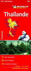 Mapa National Tailandia Mapa National Tailandia