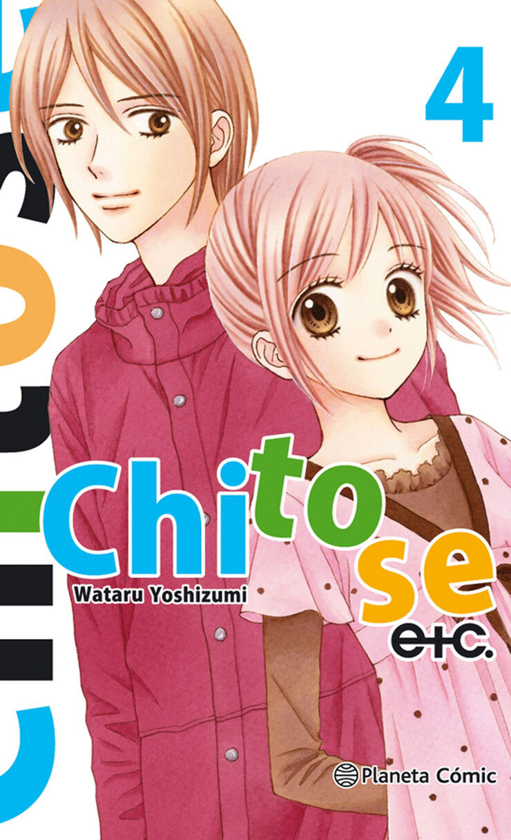 Chitose Etc nº 04/07