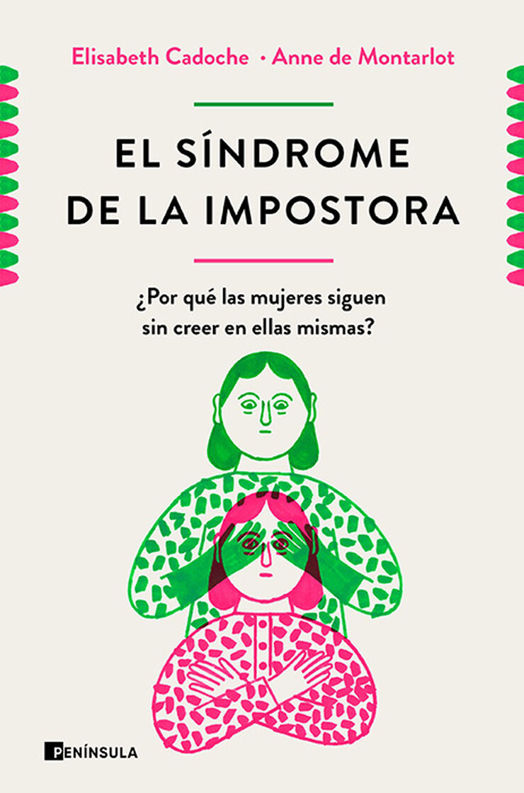 El síndrome de la impostora