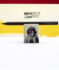 Llapis Pininfarina Smart Bansky Lizzy