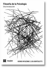Filosofía de la Psicología Filosofía de la Psicología