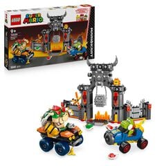 LEGO® Super Mario Mario Kart™ – Castell del Bowser 72039