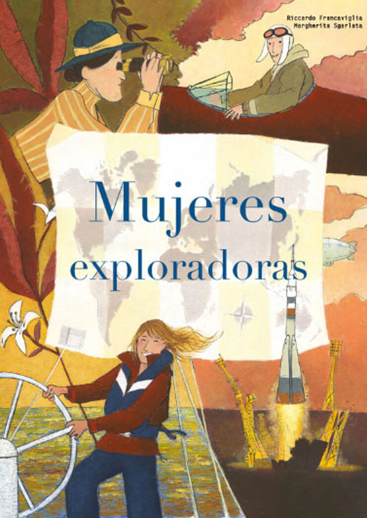 Mujeres exploradoras