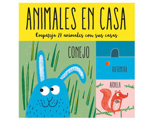 Animales en casa Animales en casa