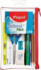 Set Escolar Maped 10 Piezas