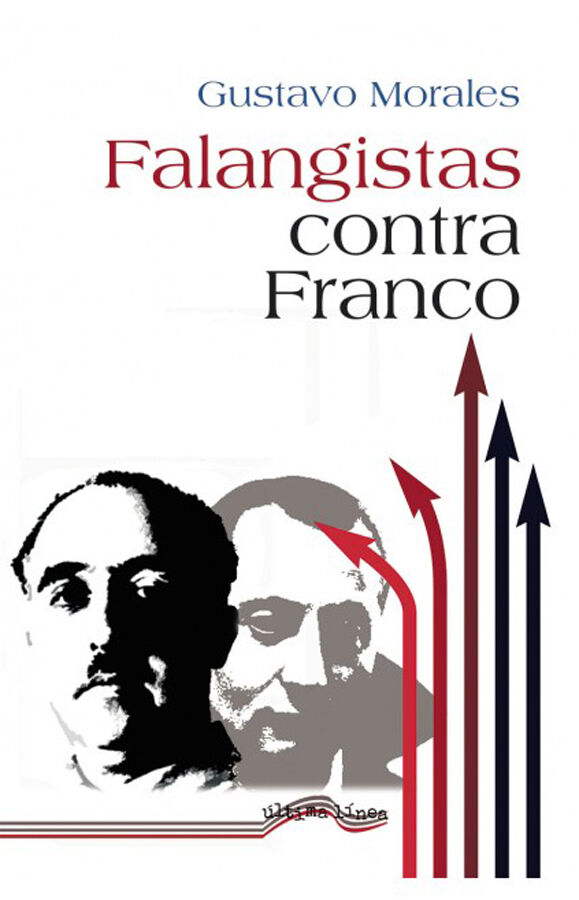 Falangistas contra Franco