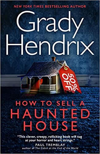 How to sell a haunted house