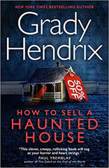 How to sell a haunted house