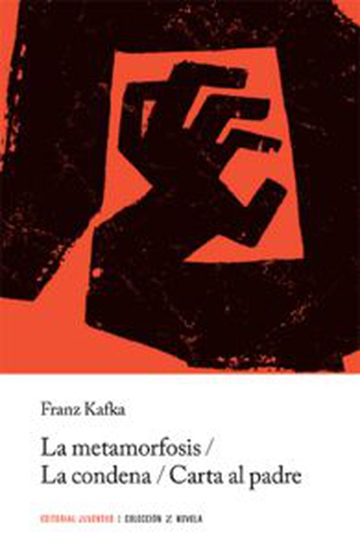 La metarmofosis - Kafka