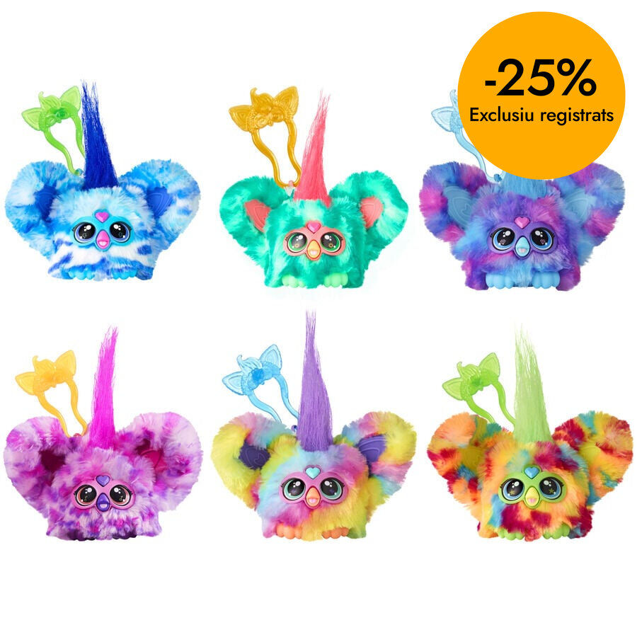 Furby Furblets