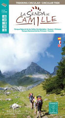 SENDA DE CAMILLE, LA 1:25.000