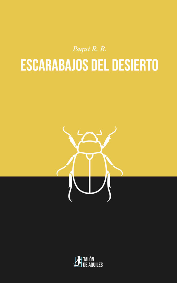 Escarabajos del desierto