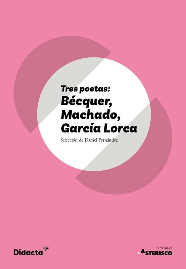 Tres Poetas: Bécquer, Machado, García Lorca