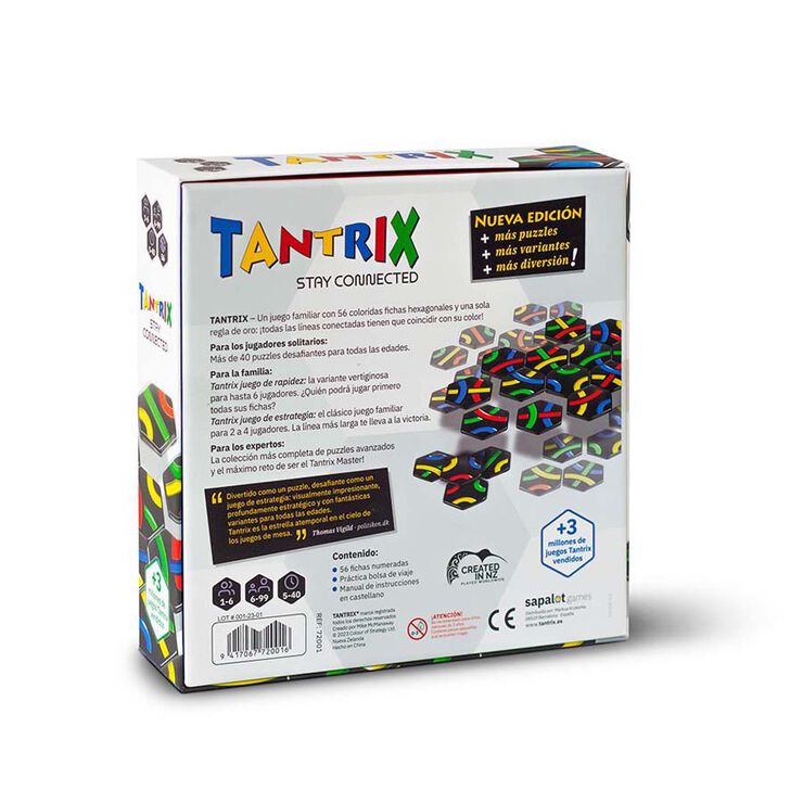 Tantrix Game Box
