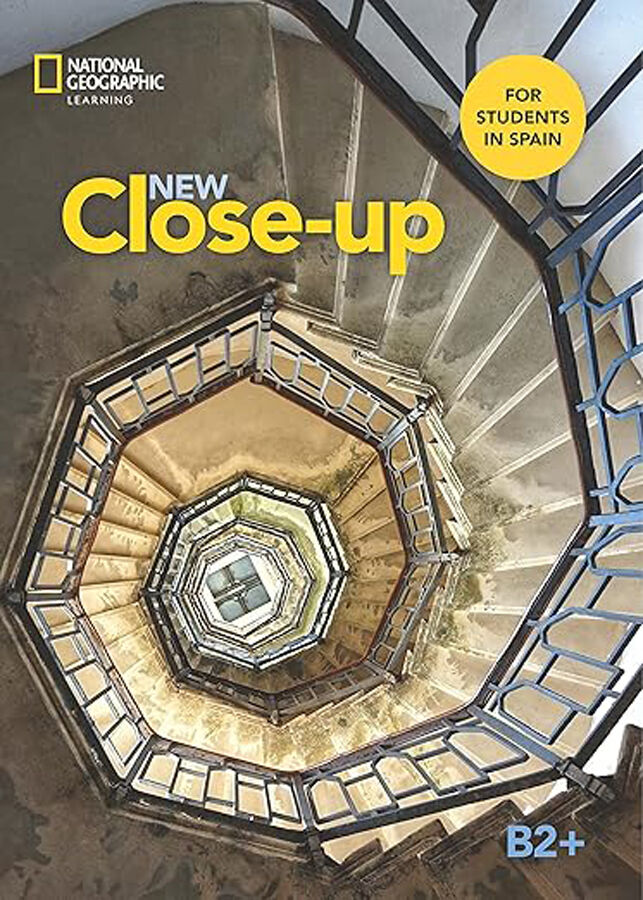 New Close-Up B2+ Student's Pack Spain edition