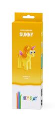 Hey Clay Unicorn Sunny