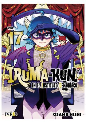 Iruma-kun en el instituto demon&iacute;aco 17