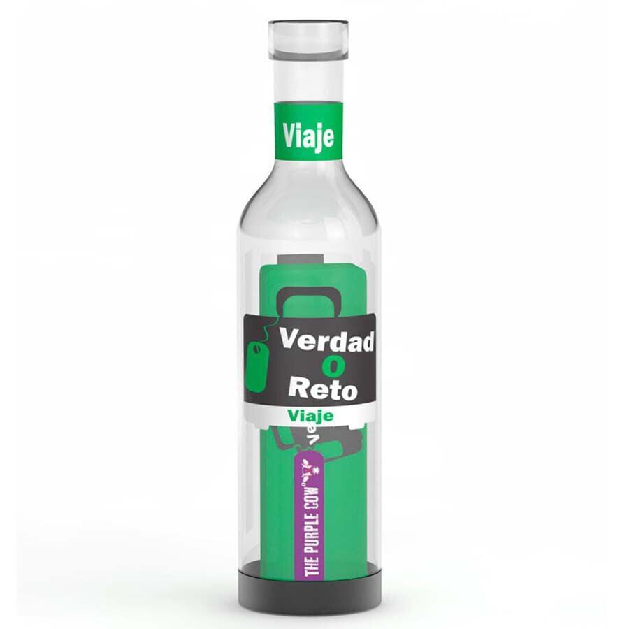 Verdad o Reto - Viajes