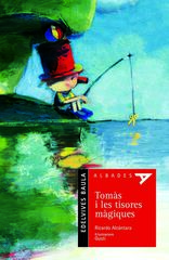 Tòmas i les tisores màgiques