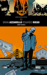 Grandes autores de Vertigo: Brian Azzare Grandes autores de Vertigo: Brian Azzare