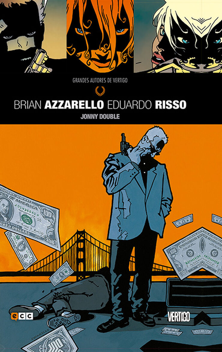 Grandes autores de Vertigo: Brian Azzare